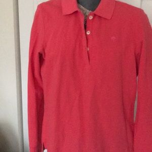 Lily Pulitzer polo